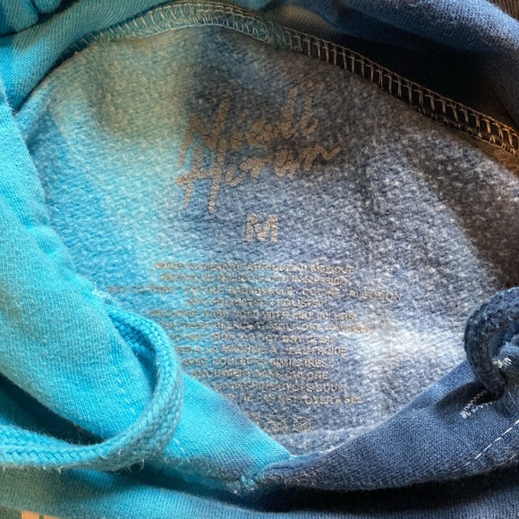 Niall Horan heartbreak weather tie dye sweatshirt - Picture 3 of 4